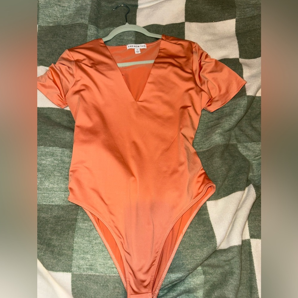 Vneck Body Suit